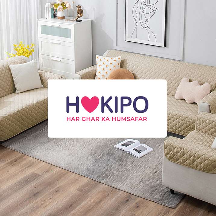 HOKIPO Re-Branding and Positioning